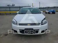 2010 Chevrolet Impala фото