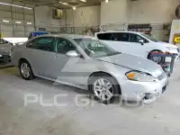 2010 Chevrolet Impala фото