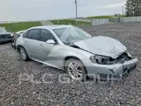 2010 Chevrolet Impala фото