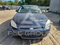 2010 Chevrolet Impala фото