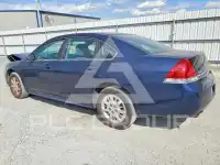 2010 Chevrolet Impala фото