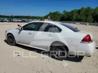 2010 Chevrolet Impala photo