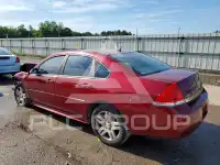 2010 Chevrolet Impala фото
