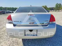 2010 Chevrolet Impala фото