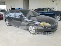 2010 Chevrolet Impala photo