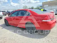 2010 Chevrolet Impala фото
