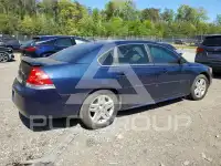 2010 Chevrolet Impala фото