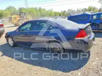 2010 Chevrolet Impala фото