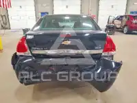 2010 Chevrolet Impala фото