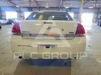 2010 Chevrolet Impala photo