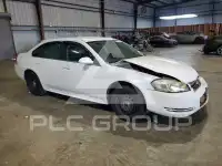 2010 Chevrolet Impala photo