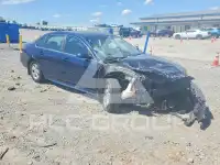 2010 Chevrolet Impala фото