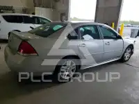 2010 Chevrolet Impala фото