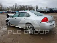 2010 Chevrolet Impala фото