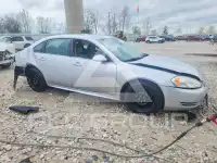 2010 Chevrolet Impala фото