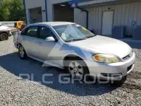2010 Chevrolet Impala фото