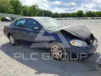 2010 Chevrolet Impala фото
