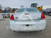 2010 Chevrolet Impala фото