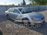 2010 Chevrolet Impala фото