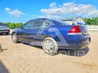 2010 Chevrolet Impala фото