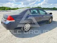 2010 Chevrolet Impala фото