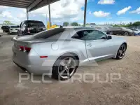 2010 Chevrolet Camaro photo