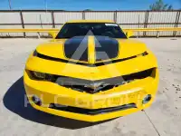 2010 Chevrolet Camaro фото