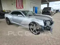 2010 Chevrolet Camaro photo