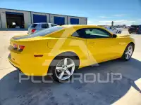 2010 Chevrolet Camaro фото
