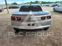 2010 Chevrolet Camaro photo