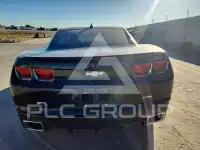 2010 Chevrolet Camaro photo