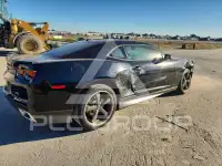 2010 Chevrolet Camaro photo