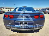 2010 Chevrolet Camaro photo
