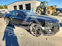 2010 Chevrolet Camaro photo