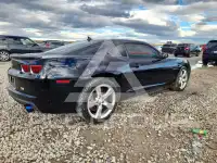 2010 Chevrolet Camaro photo
