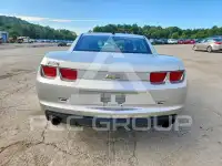 2010 Chevrolet Camaro photo