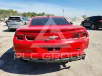 2010 Chevrolet Camaro photo