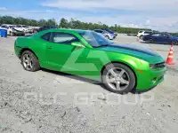 2010 Chevrolet Camaro photo