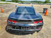 2010 Chevrolet Camaro photo