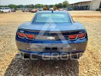 2010 Chevrolet Camaro фото