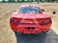 2010 Chevrolet Camaro photo