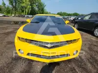 2010 Chevrolet Camaro фото