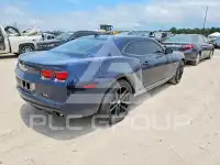 2010 Chevrolet Camaro photo