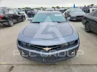 2010 Chevrolet Camaro photo