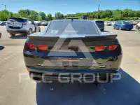 2010 Chevrolet Camaro photo