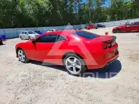 2010 Chevrolet Camaro photo
