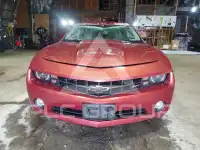 2010 Chevrolet Camaro фото