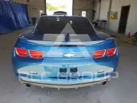 2010 Chevrolet Camaro photo