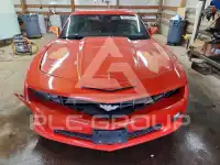 2010 Chevrolet Camaro photo