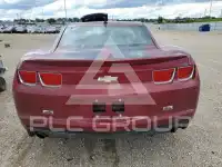 2010 Chevrolet Camaro фото